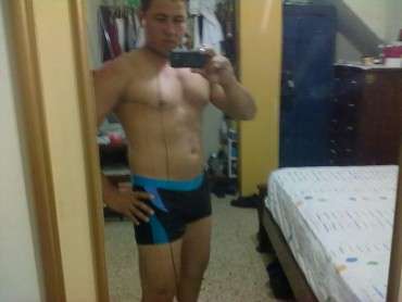 Fotografía de foyador