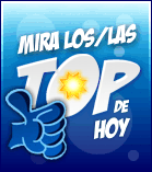¡Mira las chicas y los chicos TOP de Hoy!